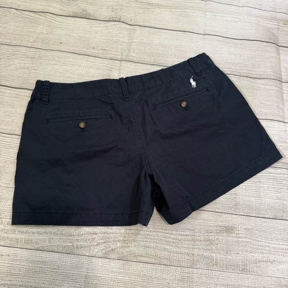 Polo Ralph Lauren NWT Blue Chino Shorts - Picture 4 of 6